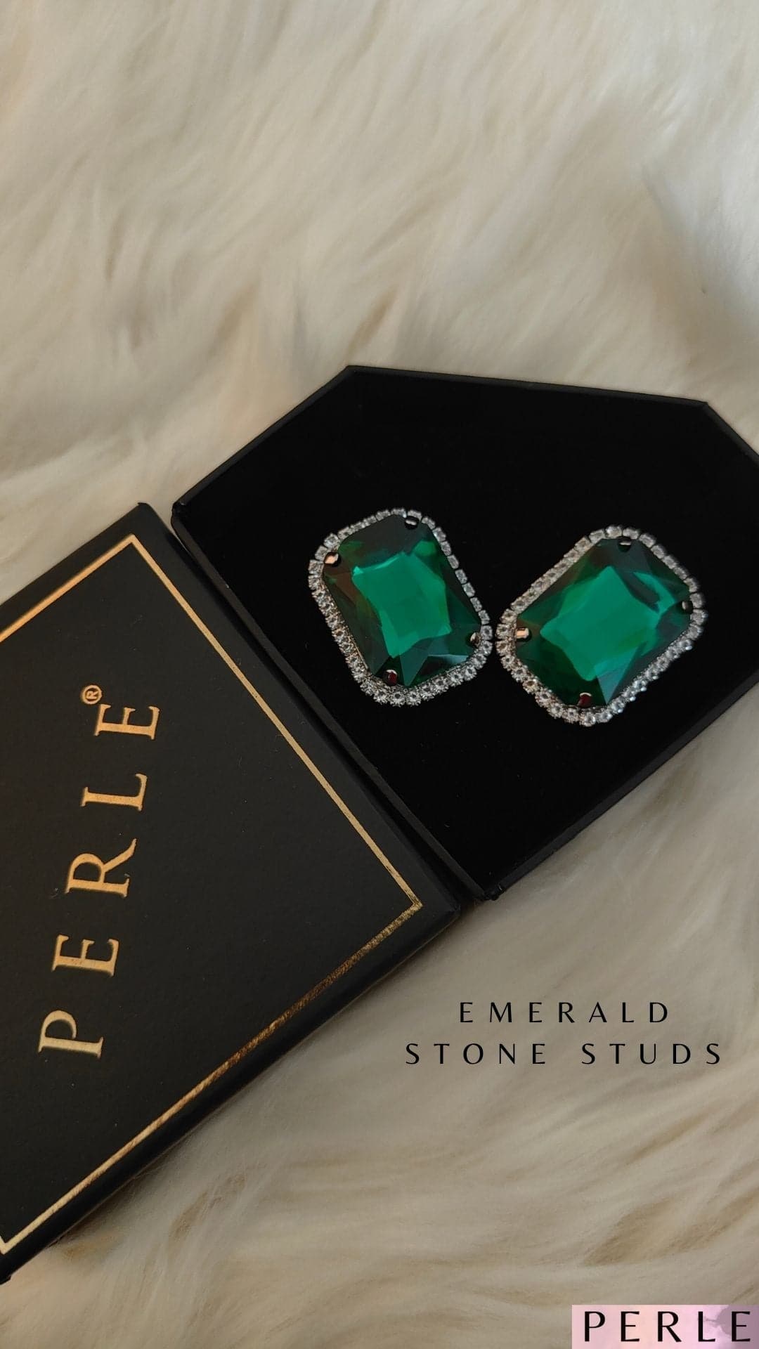 Eternal Emerald Crystals