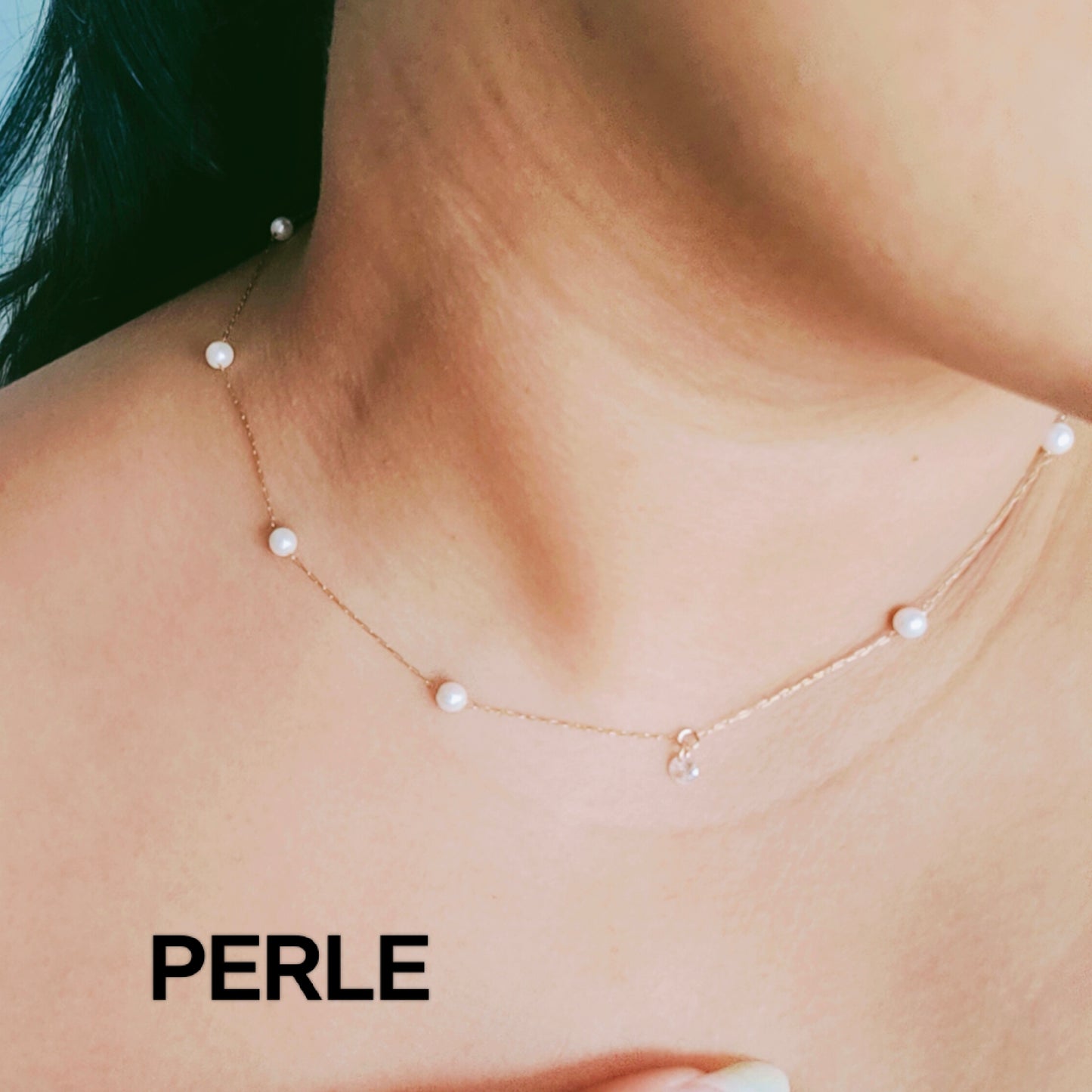 Dreamy Delicate Necklace