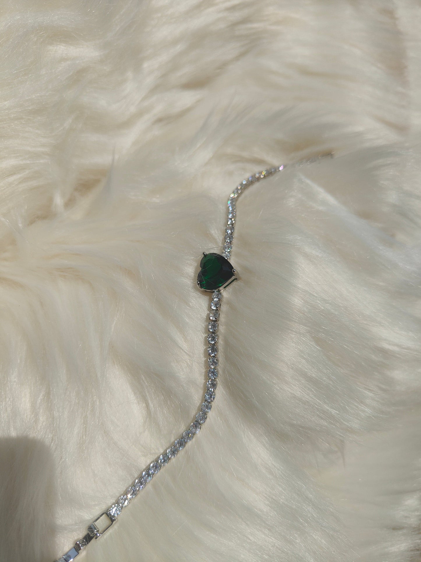 Bling Tennis Bracelet