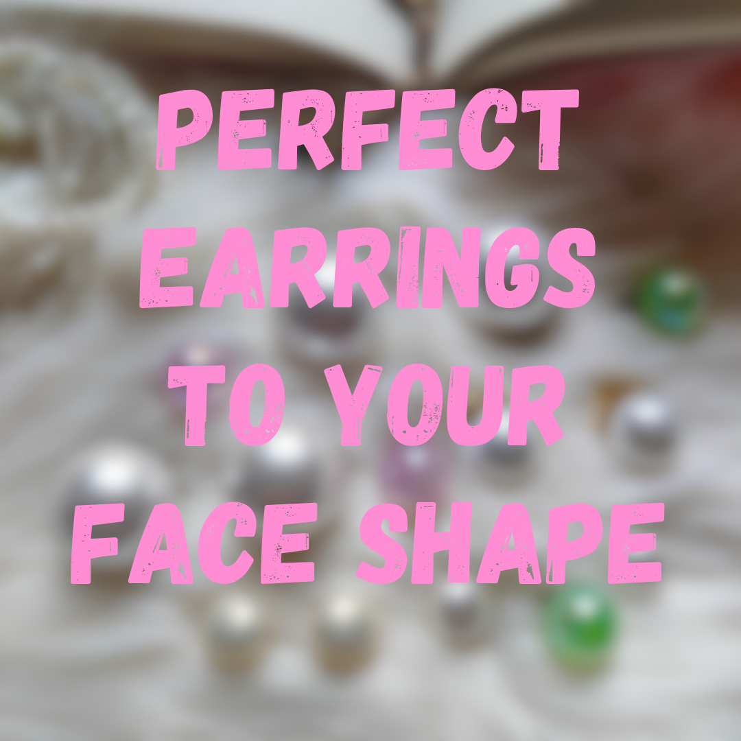 Perfect Earrings According to Face Shape: Your Ultimate Guide by Perle Jewels