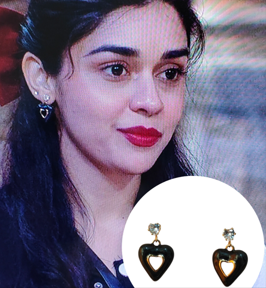 Heart drops - Eisha Singh Bigg boss 18