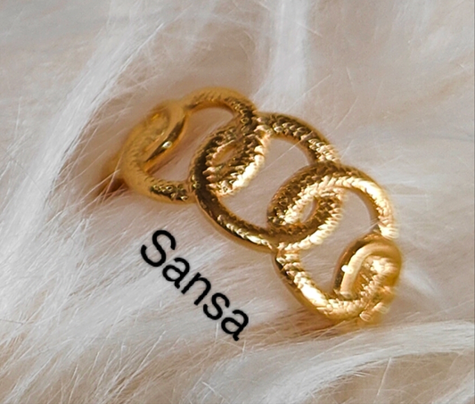 Sansa ring