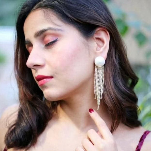 Stella - Diamond Pearl Drops