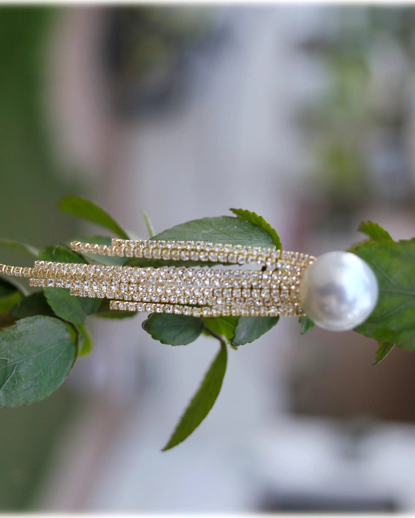 Stella - Diamond Pearl Drops