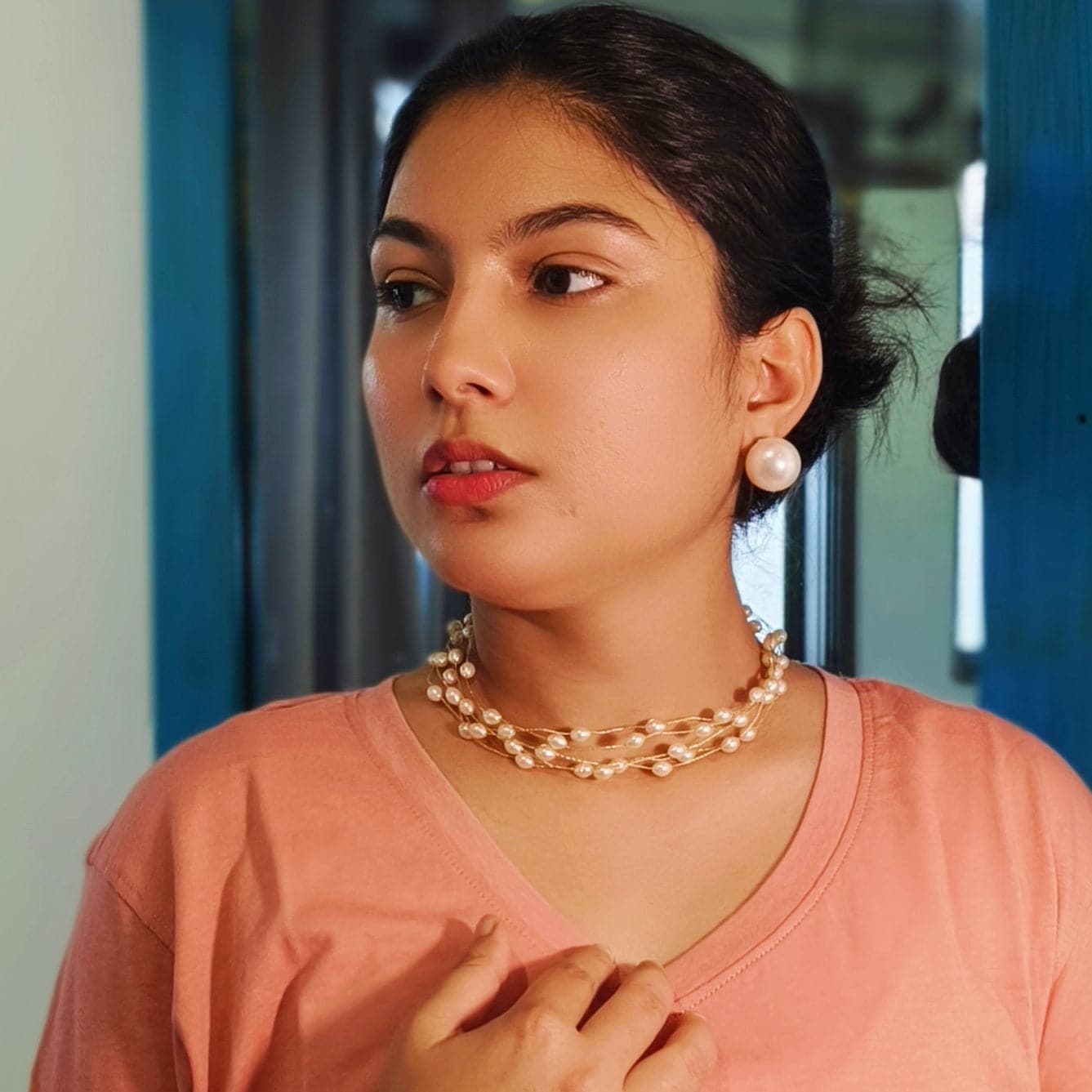 Ankita Lokhande loved - Éclat Necklace