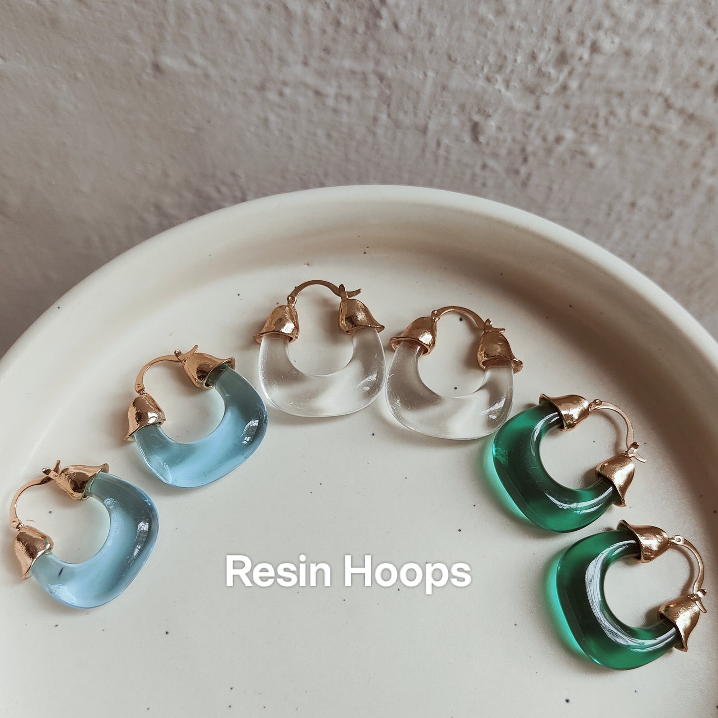 Resin Hoops