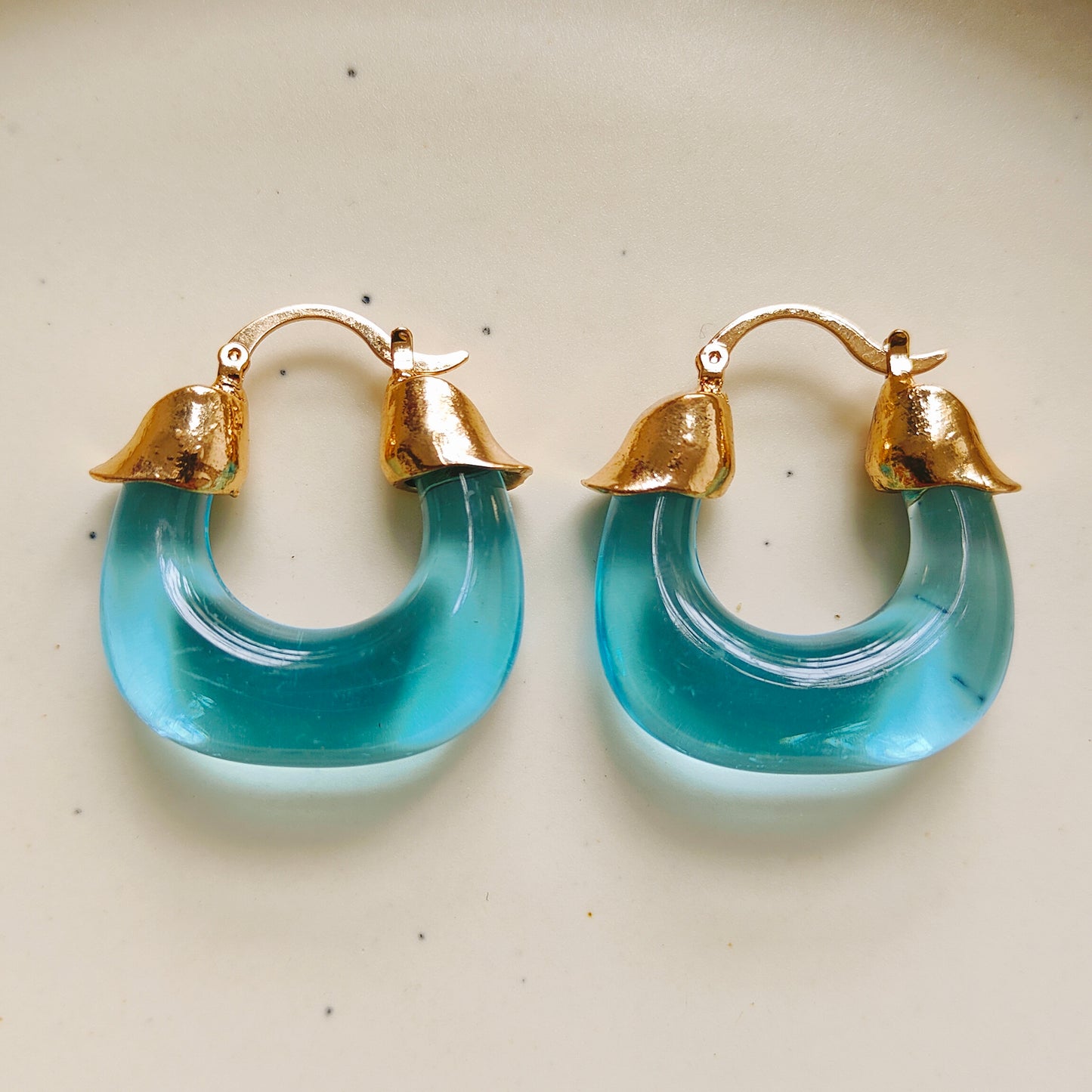 Resin Hoops