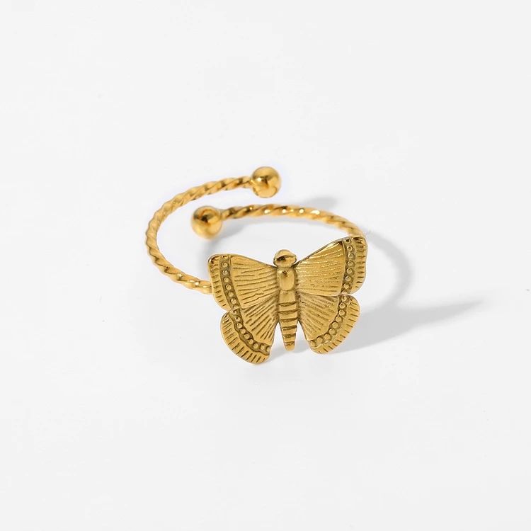 Flutter - Adjustable Ring