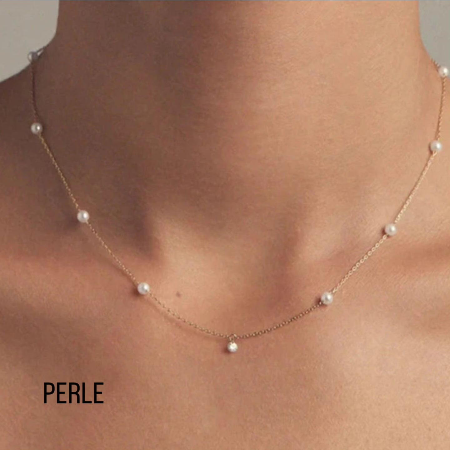 Dreamy Delicate Necklace