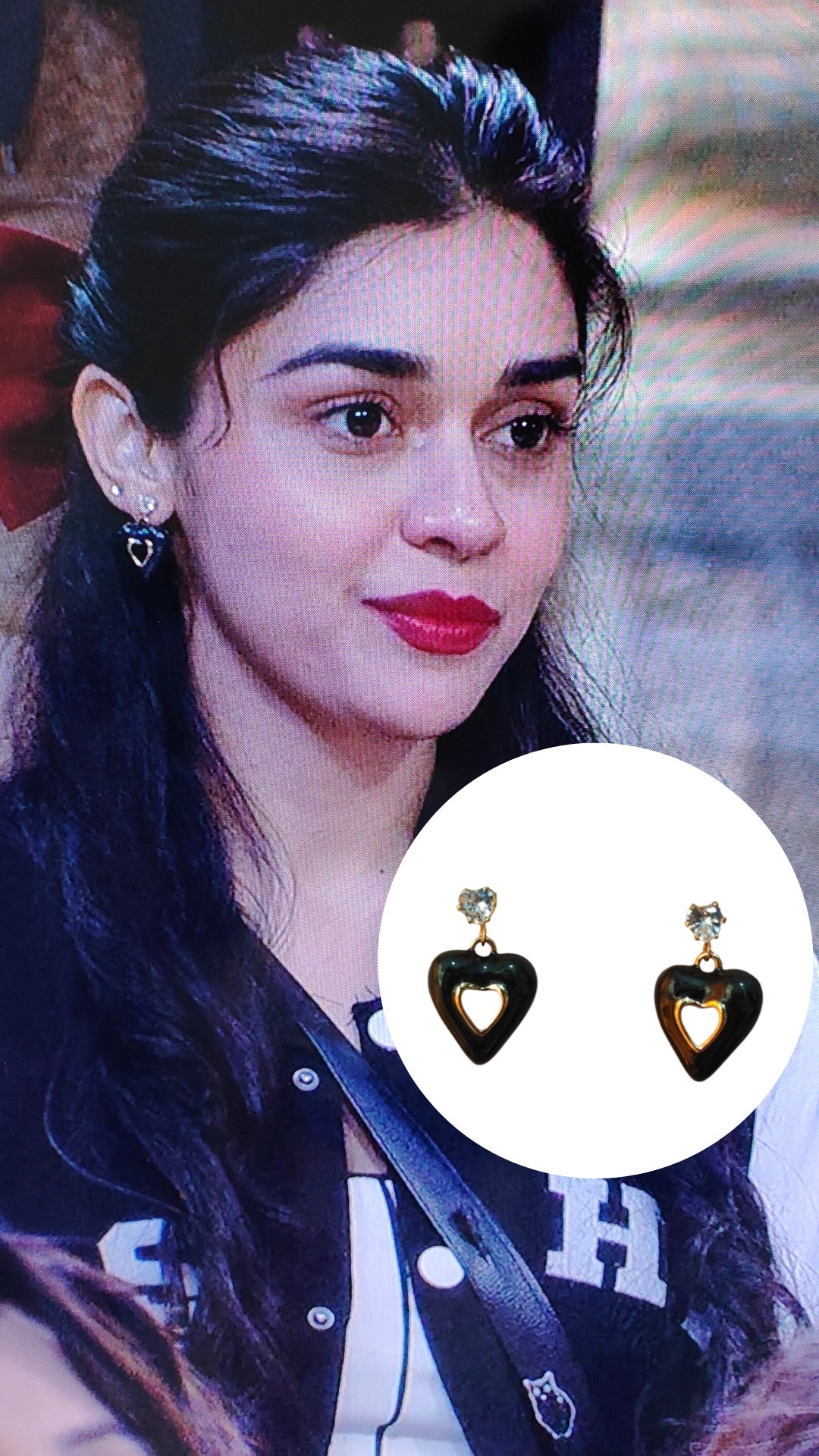 Heart drops - Eisha Singh Bigg boss 18