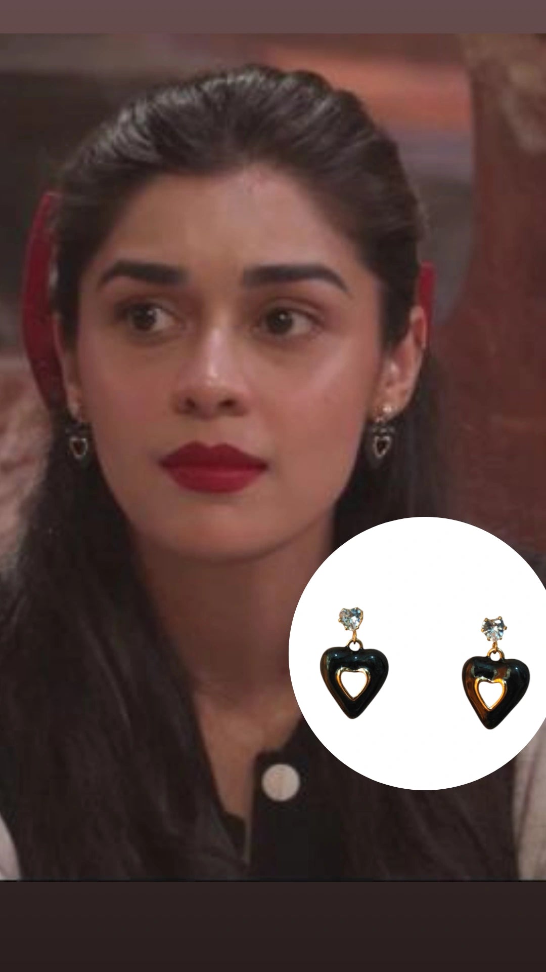 Heart drops - Eisha Singh Bigg boss 18