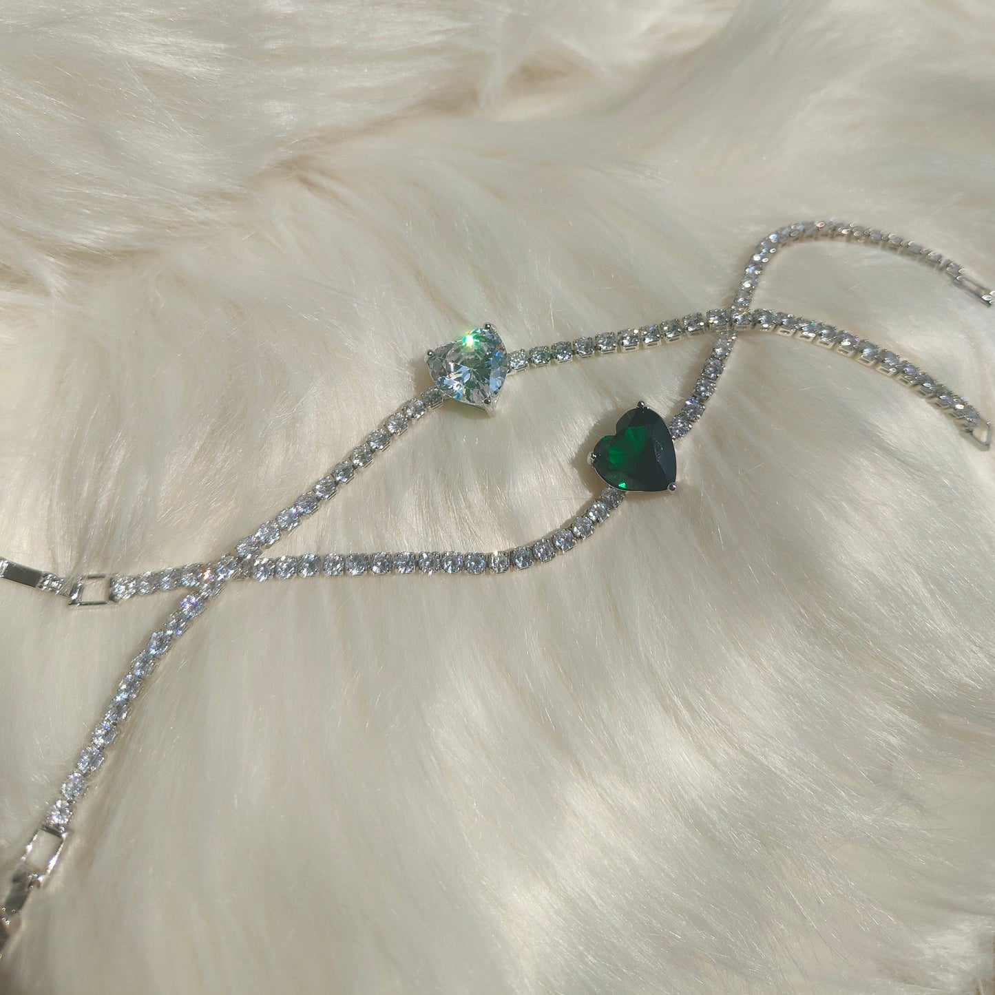 Bling Tennis Bracelet