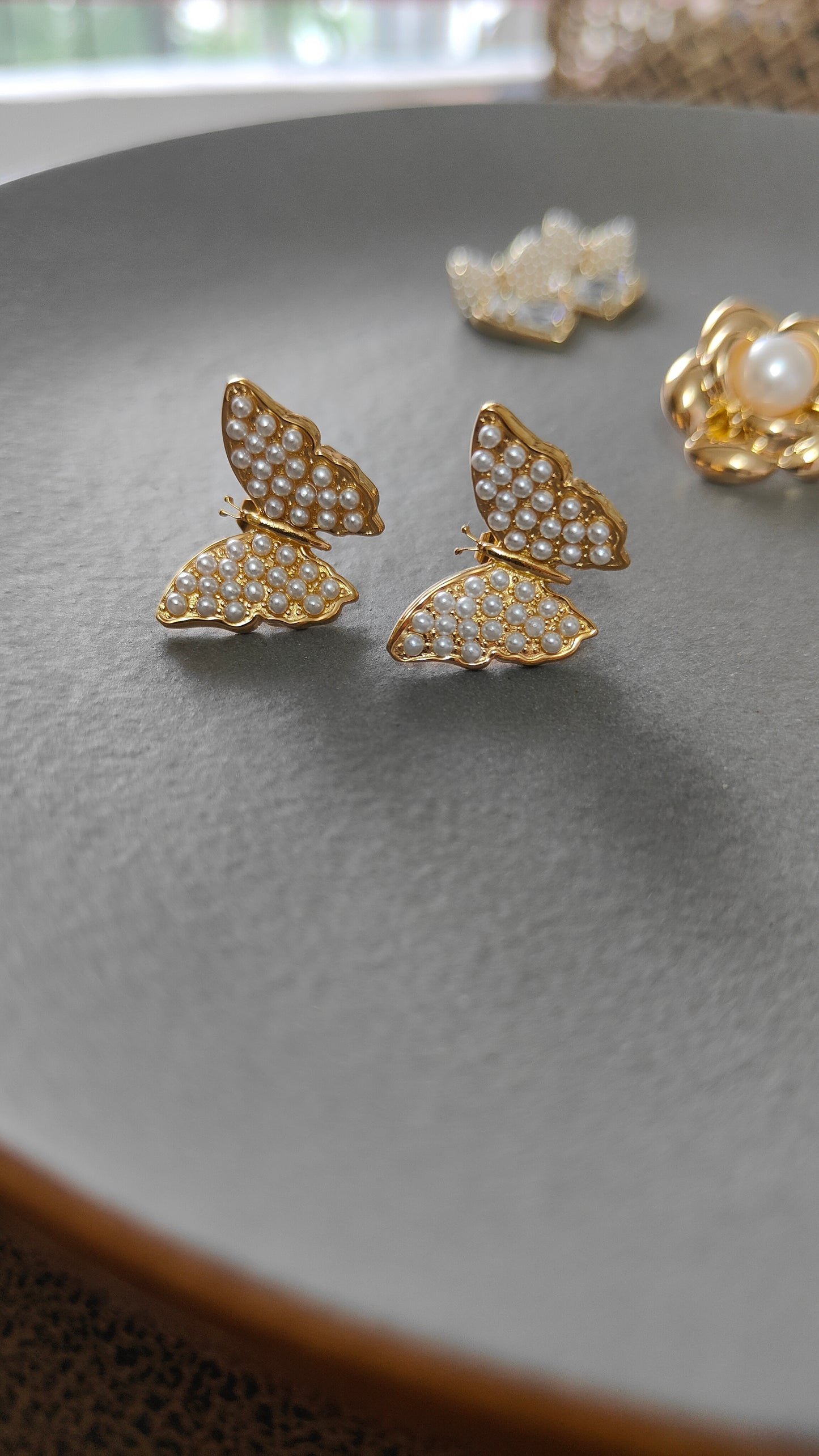 Titli - 18kt PVD Plating