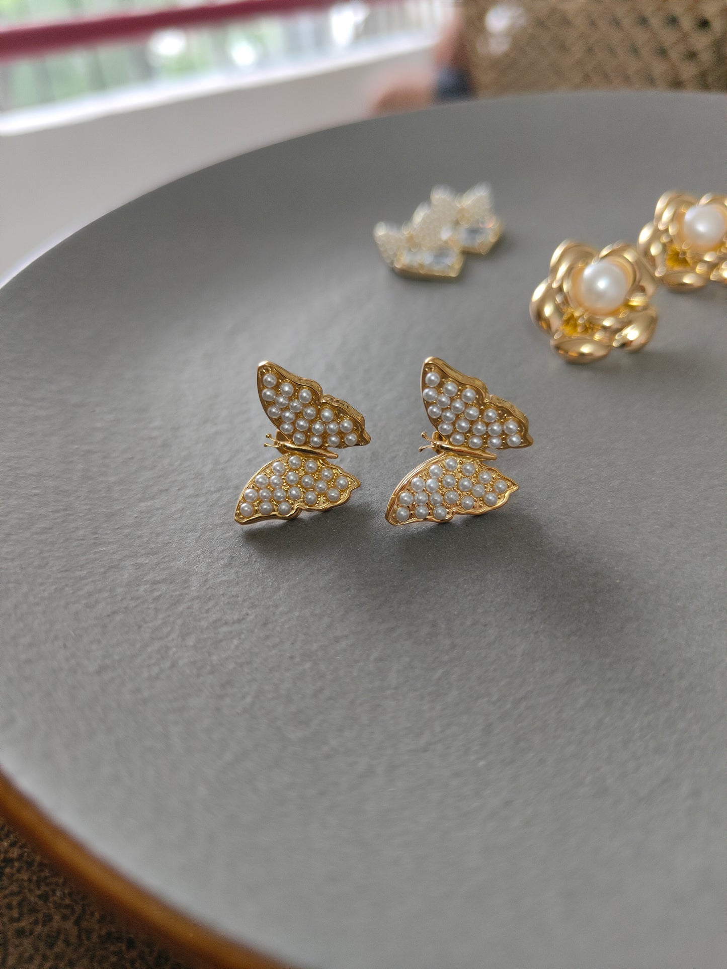 Titli - 18kt PVD Plating