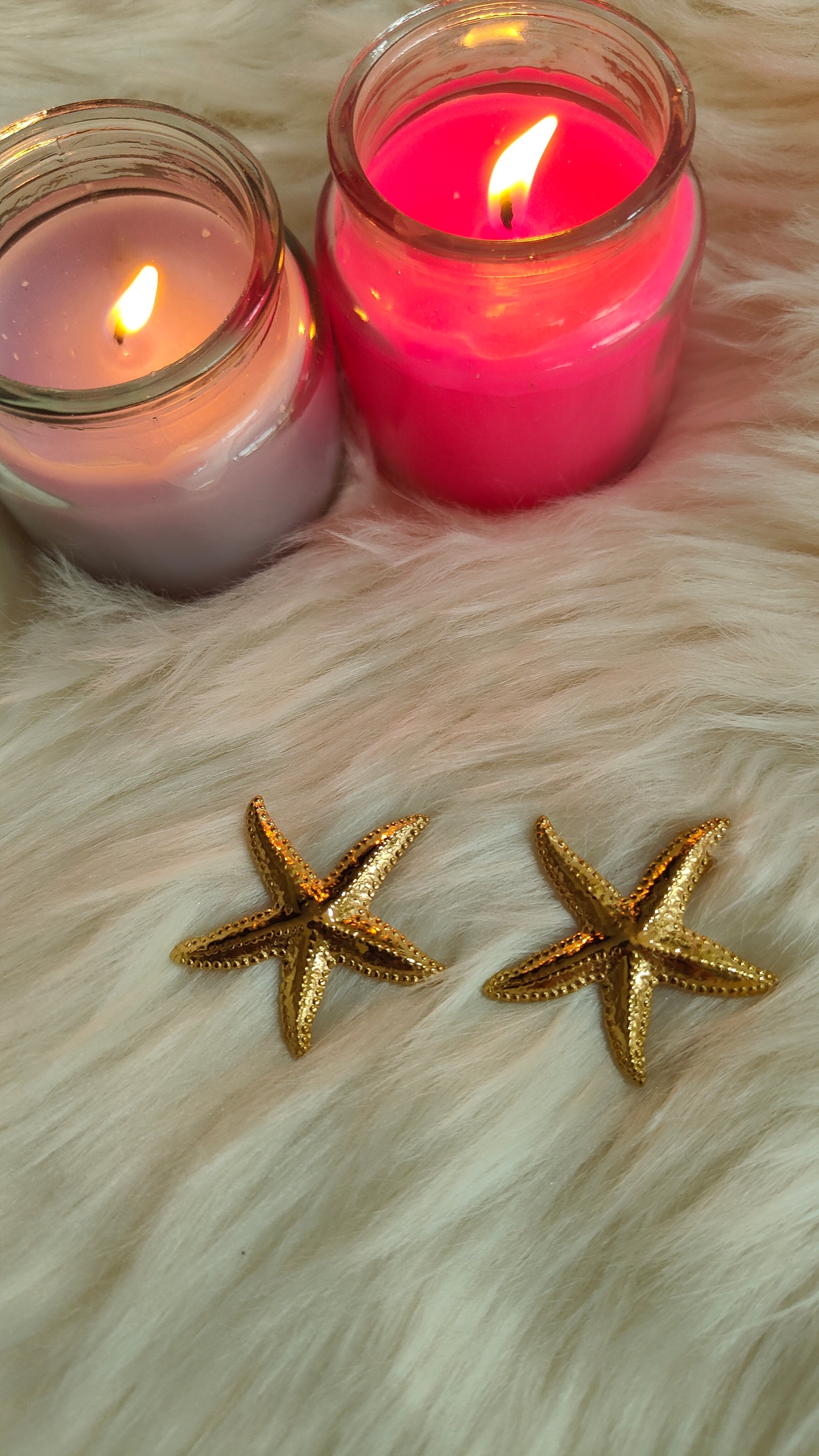 Starfish Stud earring