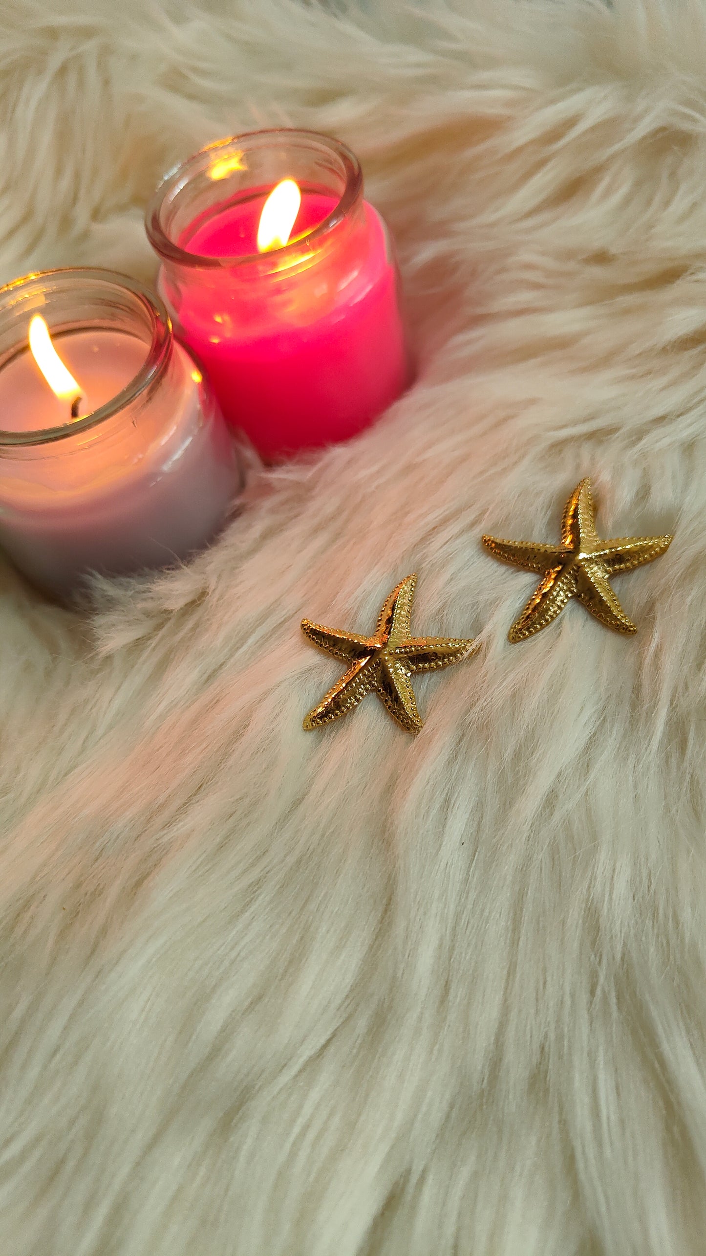 Starfish Stud earring
