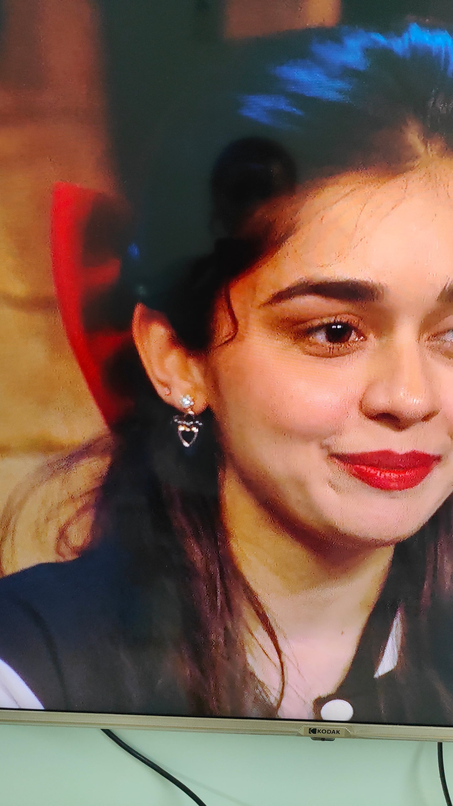 Heart drops - Eisha Singh Bigg boss 18