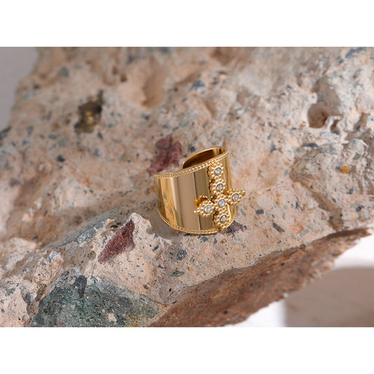 Cross Ring
