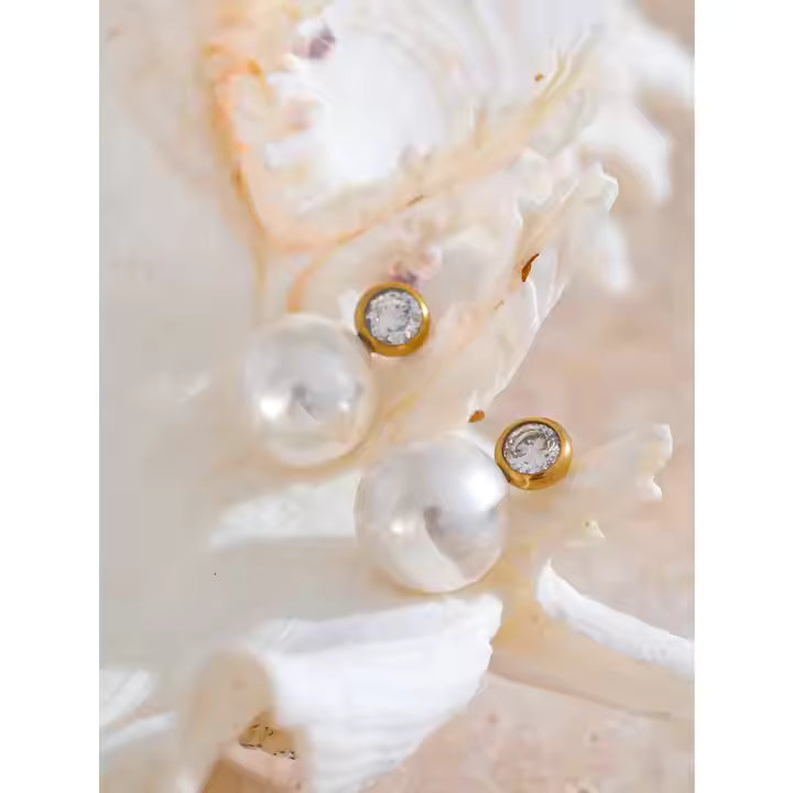 Dewdrop earring